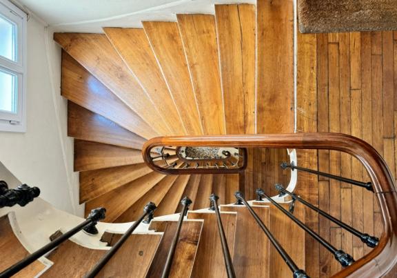 sci appartement meublé