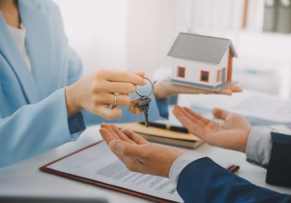 détenir résidence principale en sci