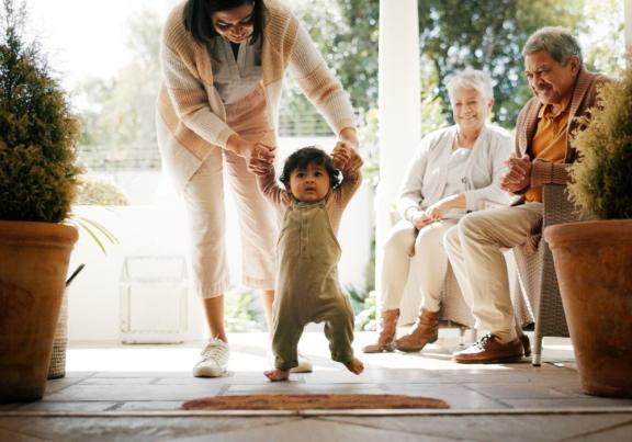 transmettre patrimoine enfant