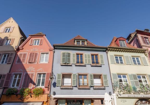 règle division maison