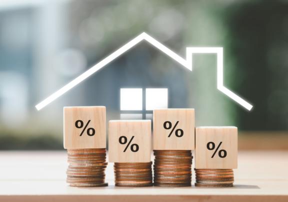 Taux immobilier fixe, taux variable, taux révisable capé