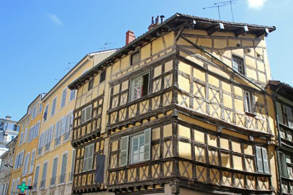 45 logements à Bourg-en-Bresse