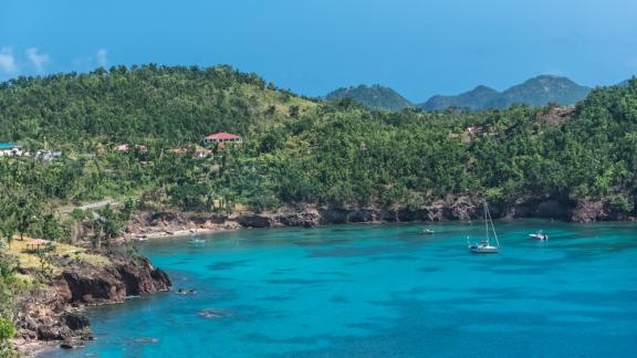 vivre en Guadeloupe