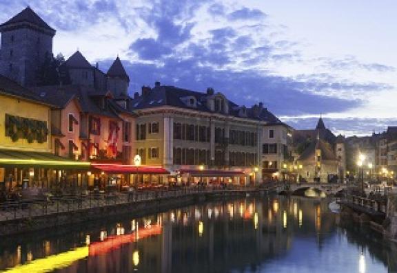 Annecy espère 20 000 nouveaux habitants d'ici 2030