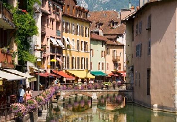 Annecy : le quartier des Trésums va faire peau neuve