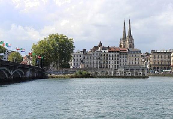 Bayonne fait peau neuve avec le projet Marinadour