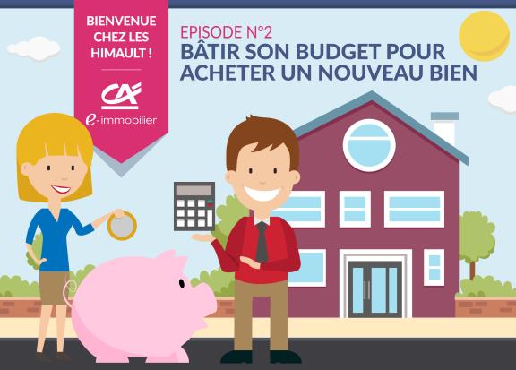 Bâtir son budget pour acheter un nouveau bien