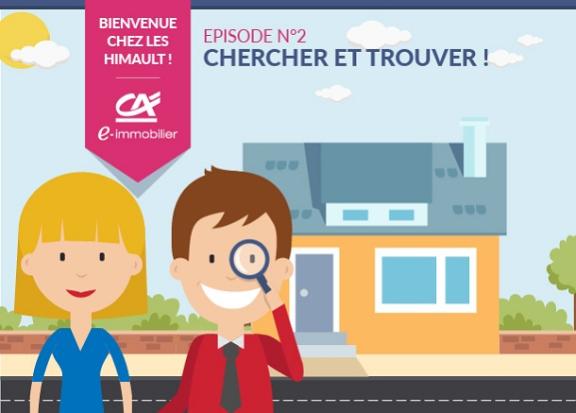 étape 2 chercher et trouver un logement