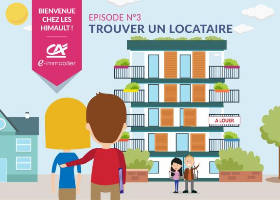 Trouver locataire