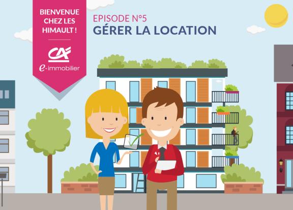 Gérer la location