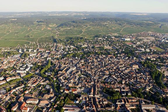 Beaune contournement Est