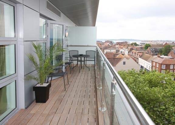 aménager terrasse en copropriété