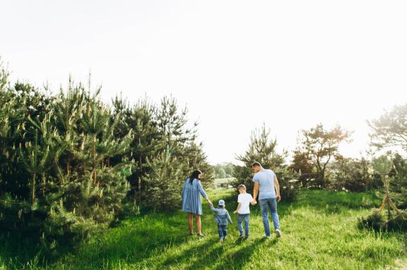 donner à ses enfants