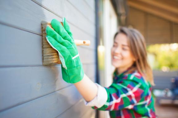 travaux entretien maison été