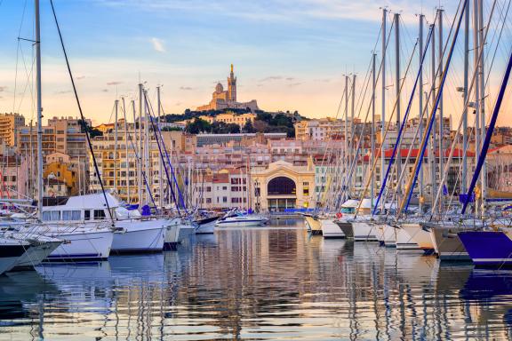 Le NCPL à Marseille