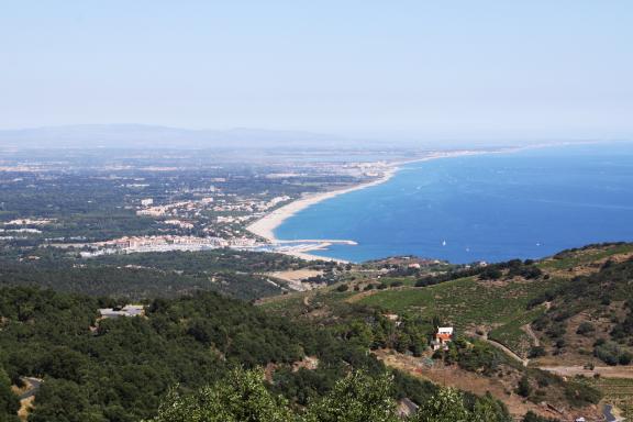  5 stations balnéaires dans les Pyrénées-Orientales