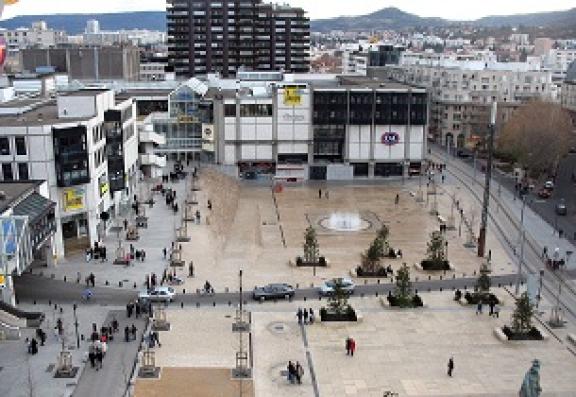 Grand Carré de Jaude : retour sur un projet phare à Clermont-Ferrand