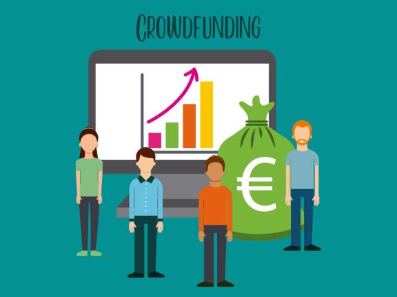 Le crowdfunding permet d'investir dans l'immobilier