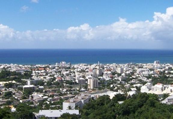 L'Espace Océan à Saint-Denis-de-la-Réunion : un quartier moderne et fonctionnel ouvert sur l'océan
