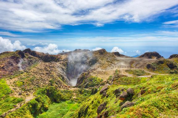 Agritourisme en Guadeloupe