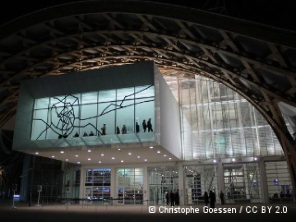 centre pompidou metz