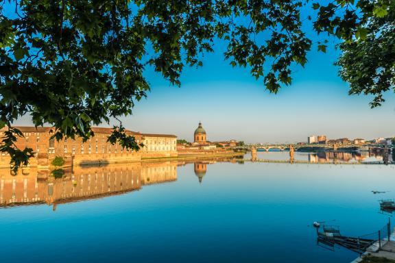 grand parc garonne toulouse