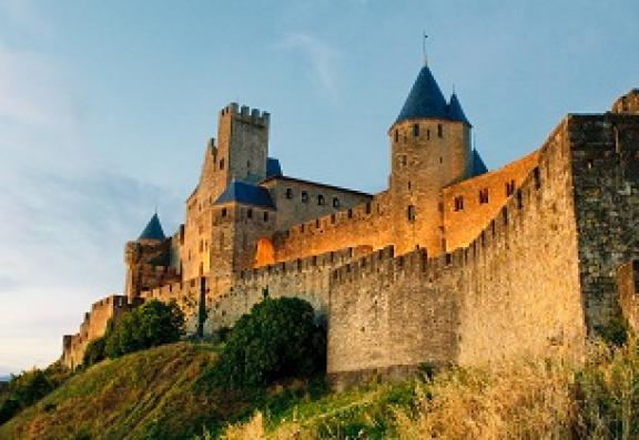 Projet grand site de Carcassonne