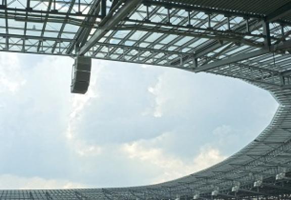 Le stade des Lumières va dynamiser tout l'est lyonnais