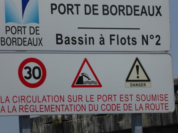 Les Bassins à flot quartier libre à Bordeaux