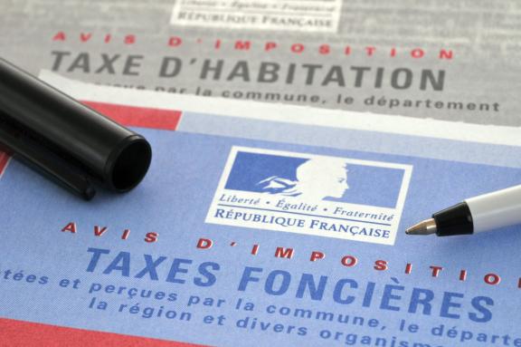 taxe foncière