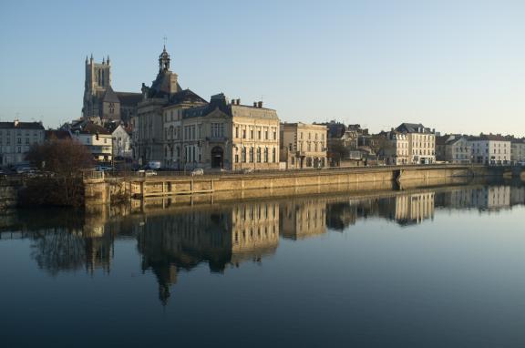 Meaux renouvellement urbain