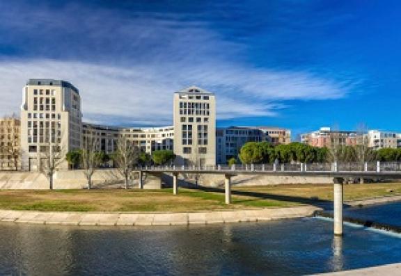 Montpellier marie immobilier et haute couture