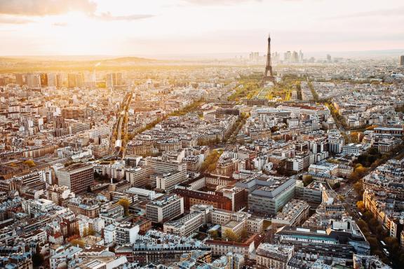 Paris ville prisée des investisseurs