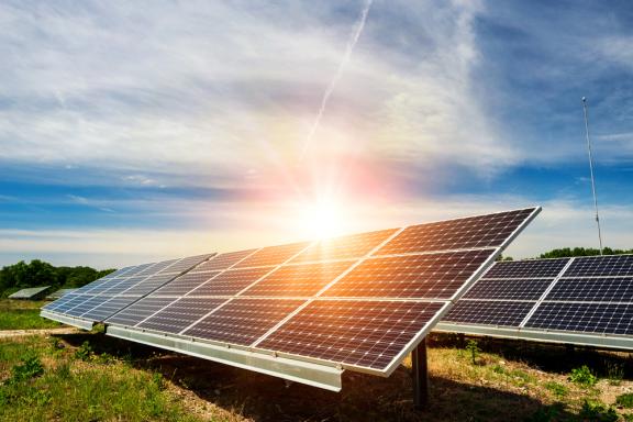 L'énergie solaire est un bon investissement