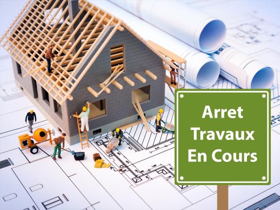 Arrêter vos travaux à tout moment