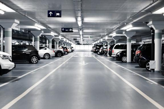 Prix d'un parking dans les grandes villes