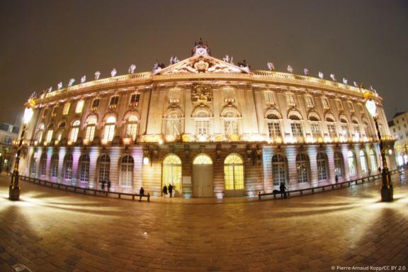 La place du Capitole à Toulouse