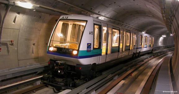 Rennes métro