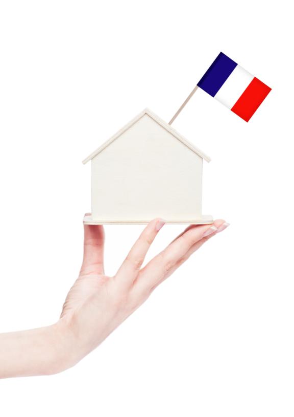 Résidence principale : le nombre de Français propriétaires reste stable
