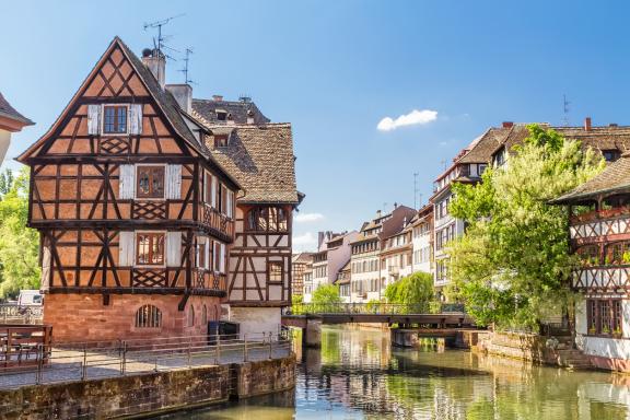 Strasbourg : aménagement quartier Archipel
