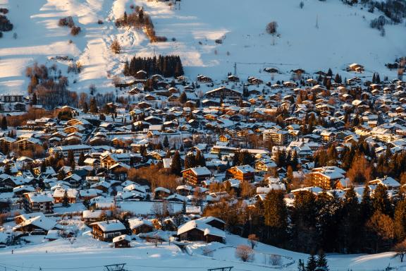 Stations de ski