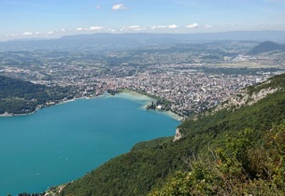 Un écoquartier voit le jour à Annecy