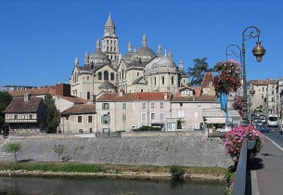 quartier gare périgueux