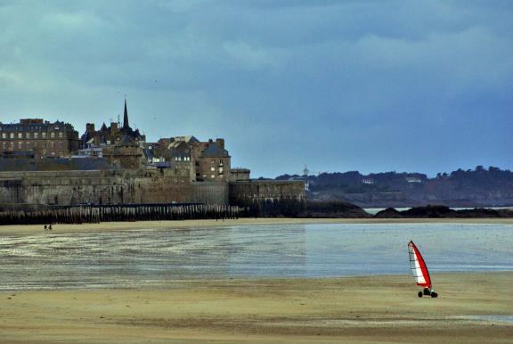 Saint Malo : technopole biotechnologies marines