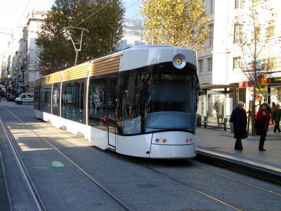 troisième ligne tramway Marseille