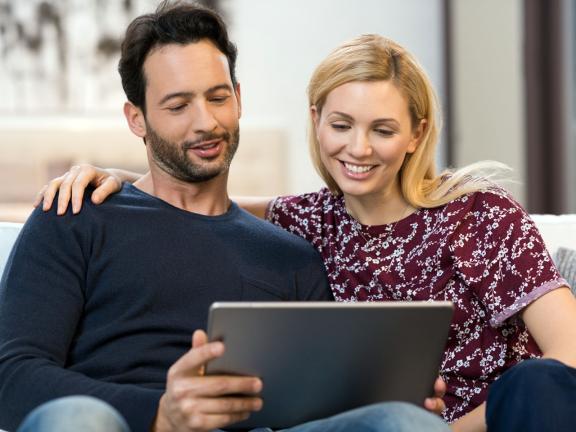 visite logement gagner du temps